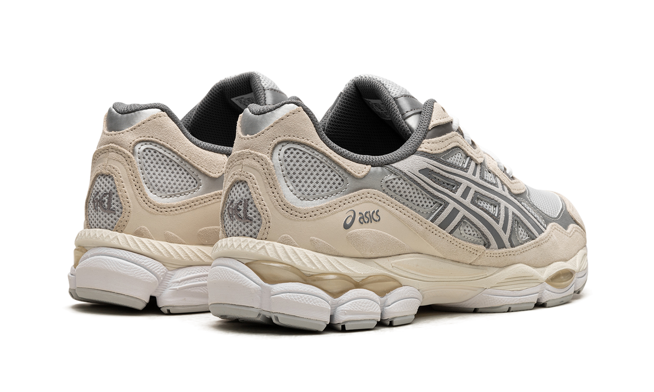 Asics GEL-NYC "Oatmeal / Concrete"