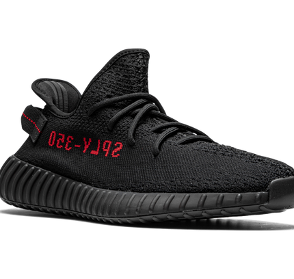 Yeezy Boost 350 V2 "Schwarz Rot 2017 - 2020"