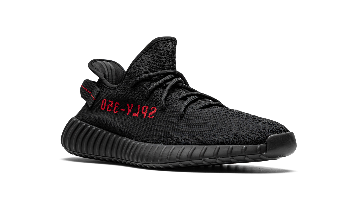 Yeezy Boost 350 V2 "Black Red 2017 - 2020"
