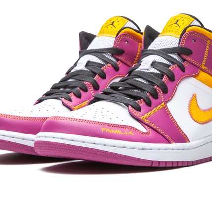 Air Jordan 1 Mid "Dia de los Muertos"