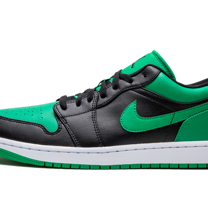 Air Jordan 1 Low "Lucky Green"