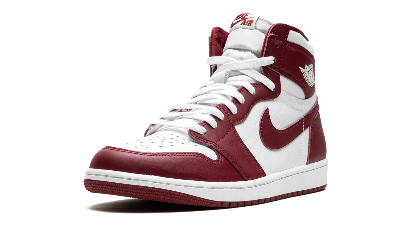 Air Jordan 1 Retro High OG "Team Red"