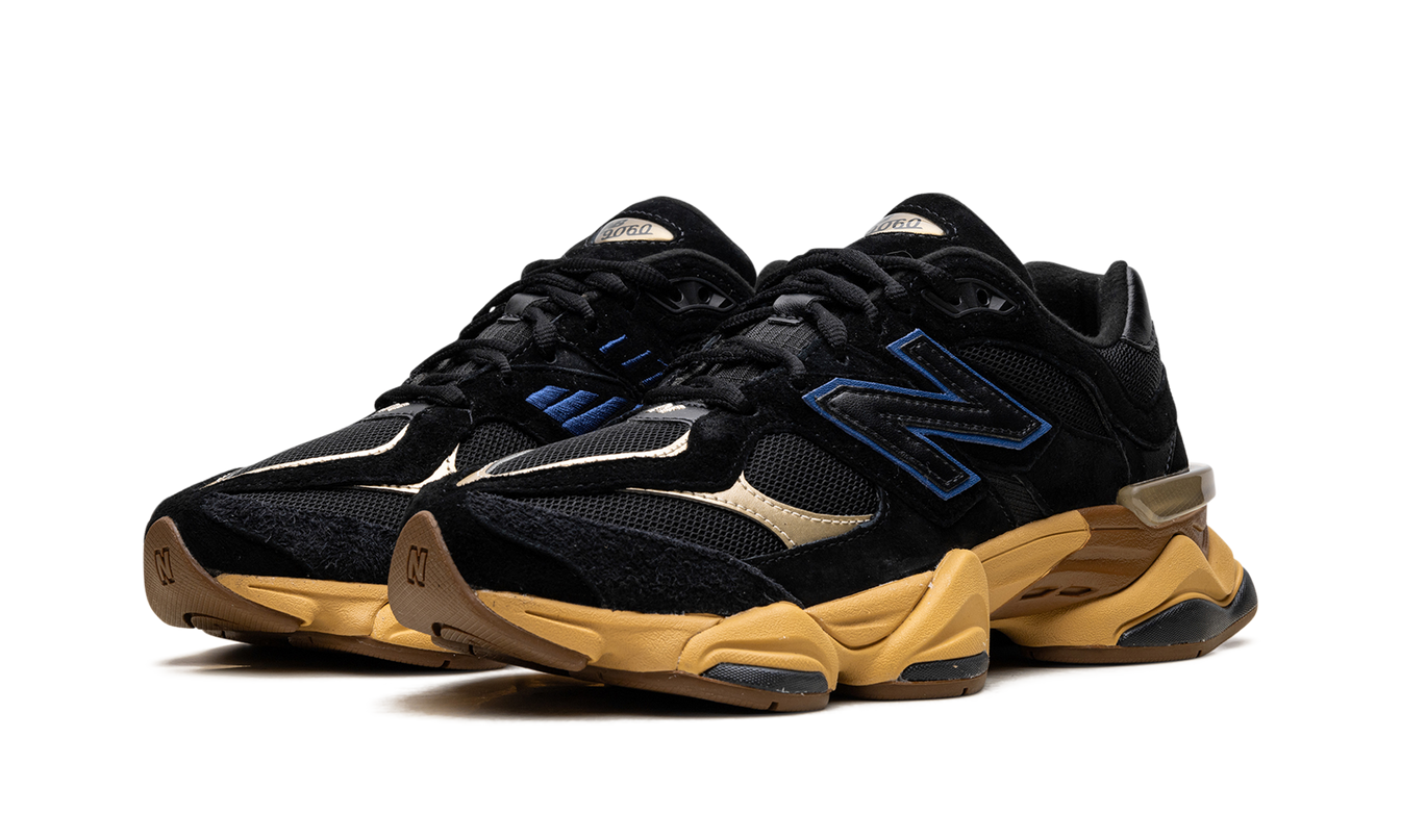 New Balance 9060 "Black Royal Gum"
