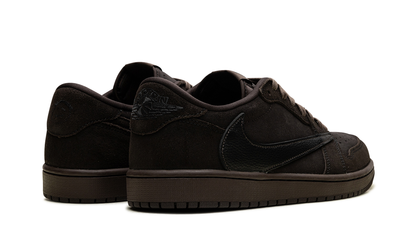 Air Jordan 1 Low OG „Travis Scott – Samtbraun“