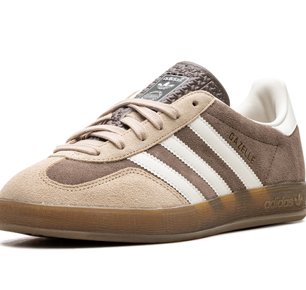 Adidas Gazelle Indoor "Earth Strata Magic Beige"