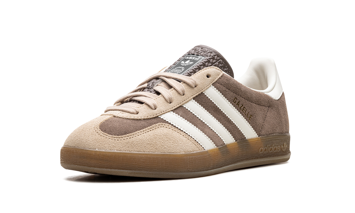 Adidas Gazelle Indoor "Earth Strata Magic Beige"