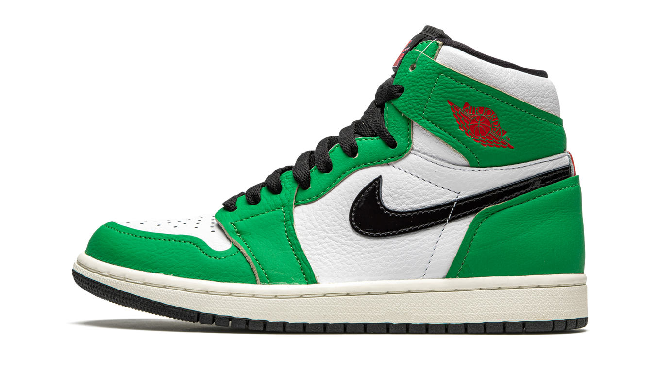 Air Jordan 1 RETRO HIGH OG WMNS "Lucky Green"