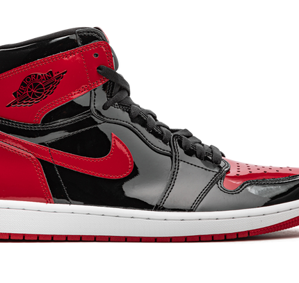 Air Jordan 1 Retro High OG "Patent Bred"