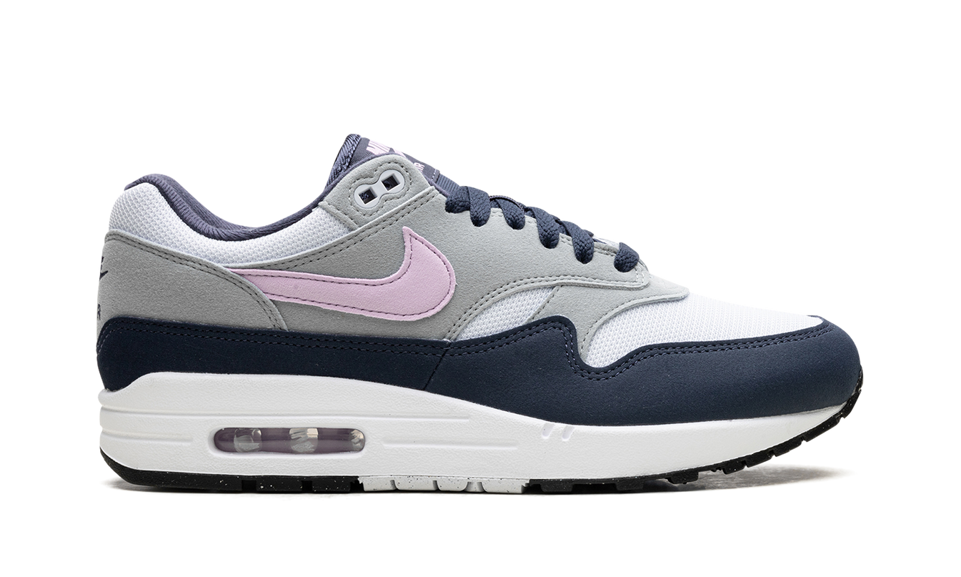 Nike Air Max 1 „Thunder Blue Lilac Bloom“