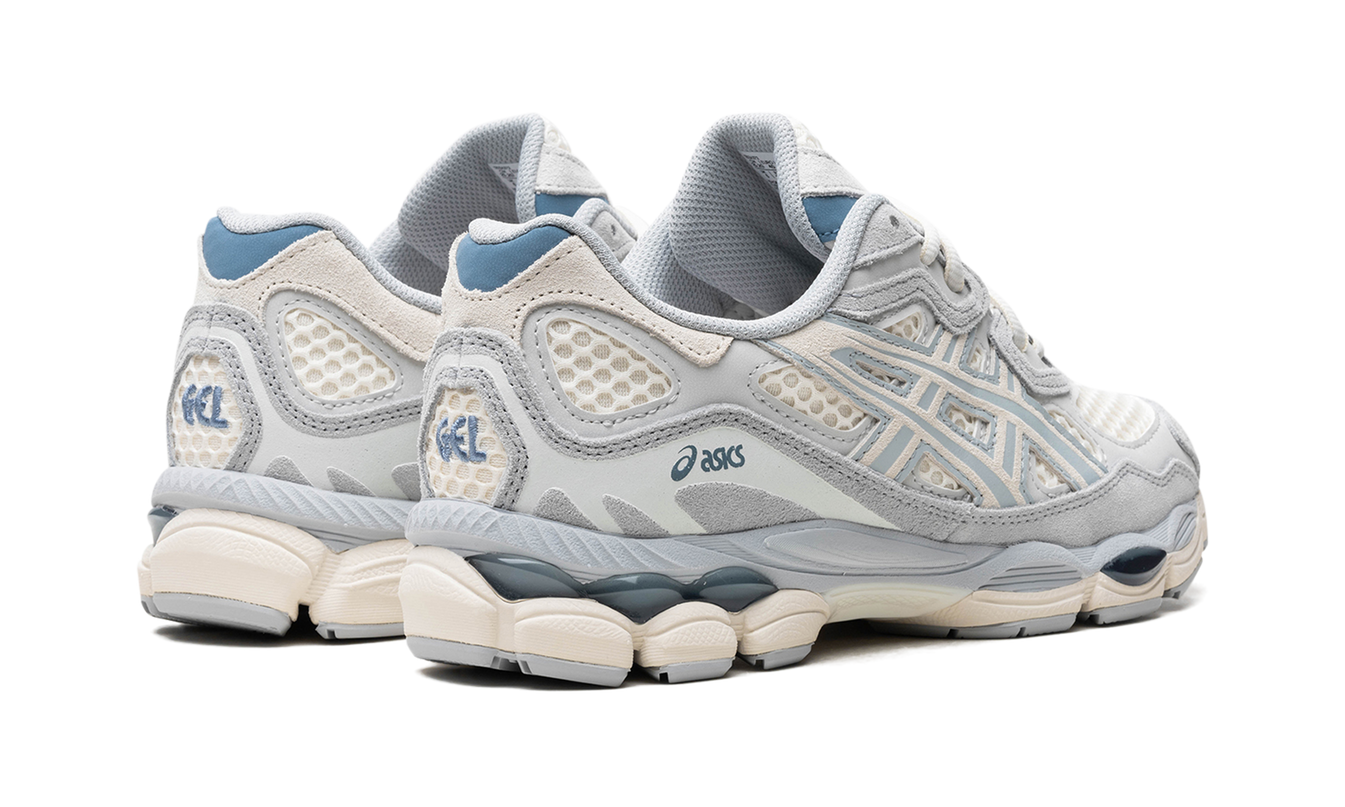 Asics GEL-NYC "Elfenbein/Mittelgrau"