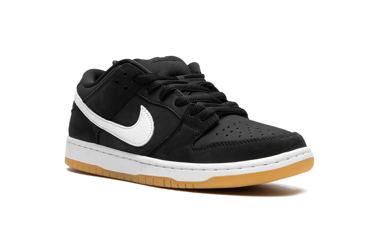 Nike SB Dunk Low Pro "Black Gum"