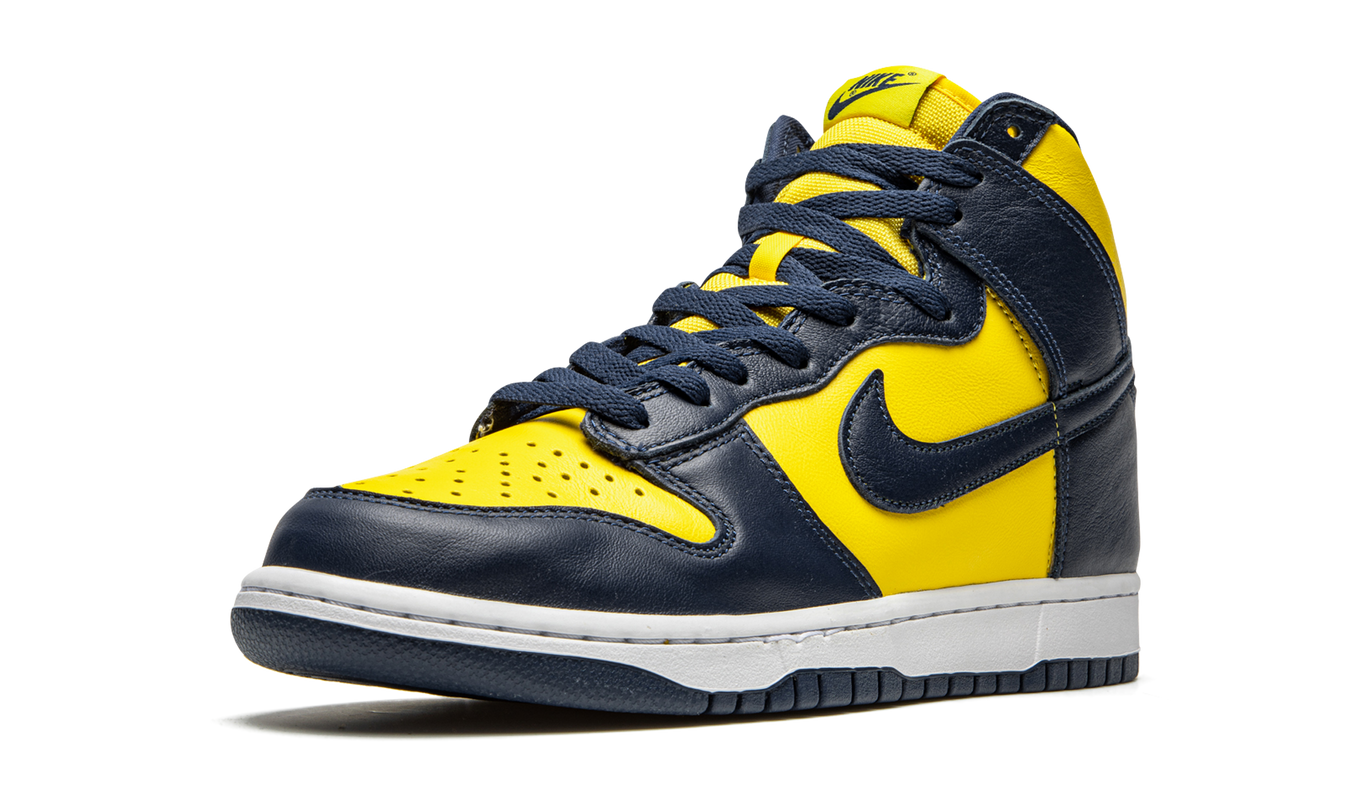Nike Dunk High SP "Michigan"