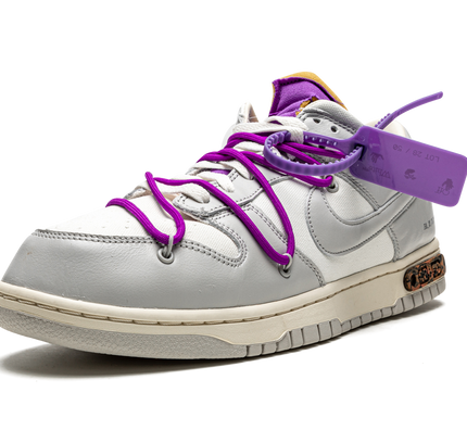 Nike Dunk Low "Off-White - Lot 28"