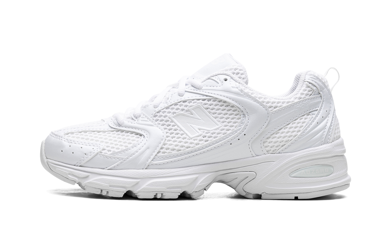 New Balance 530 "Triple White"