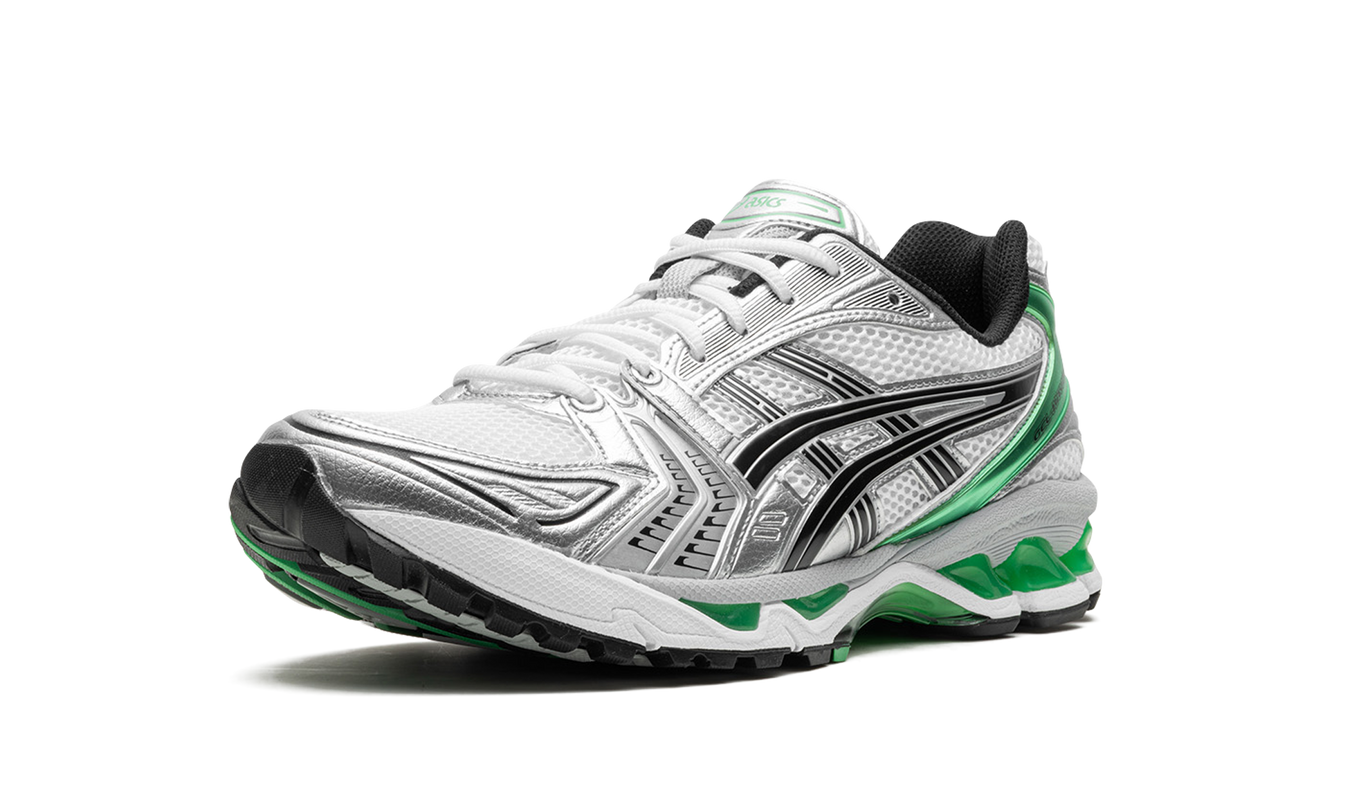 Asics Gel Kayano 14 "White/Malachite Green"