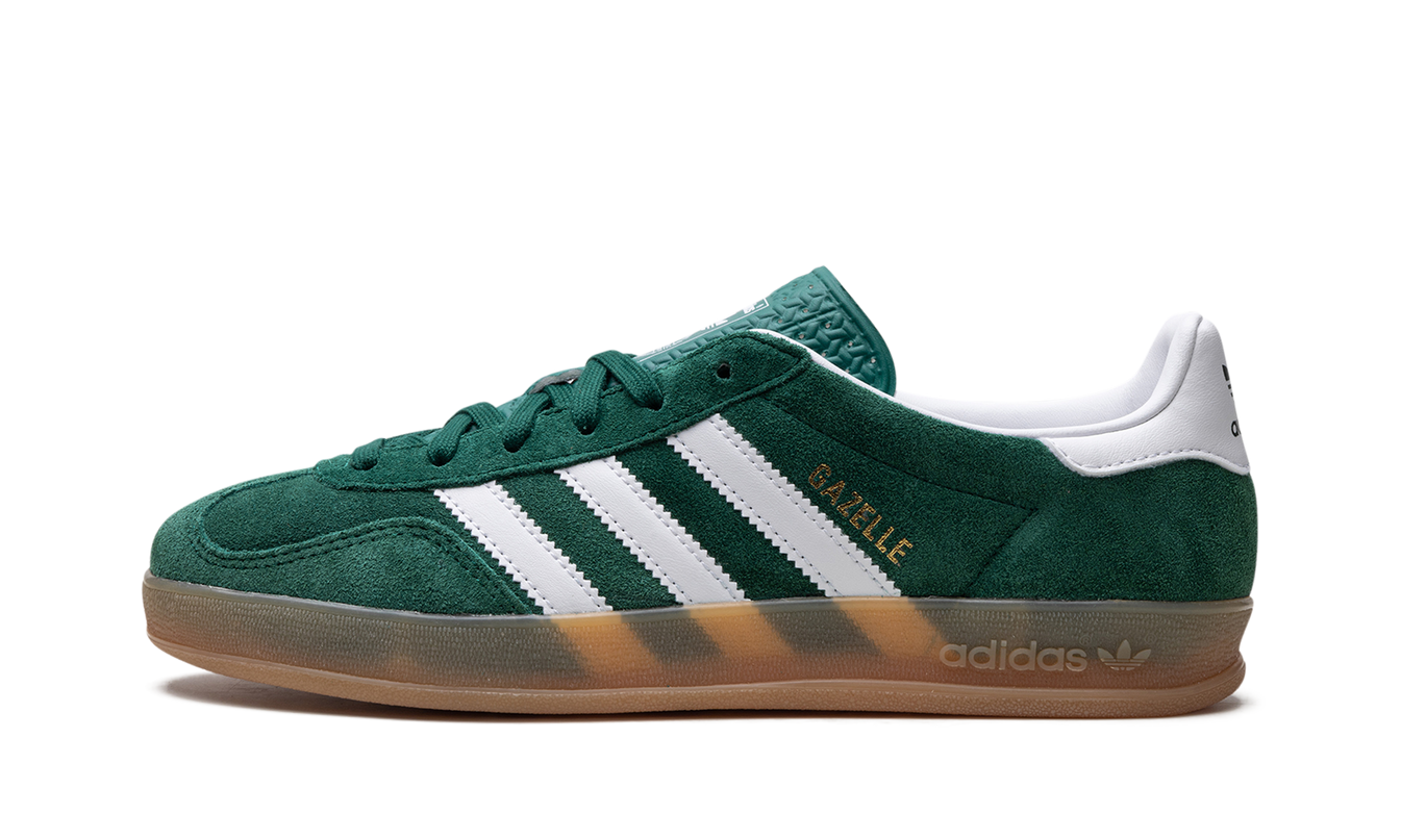 Adidas Gazelle Indoor "Collegiate Green"
