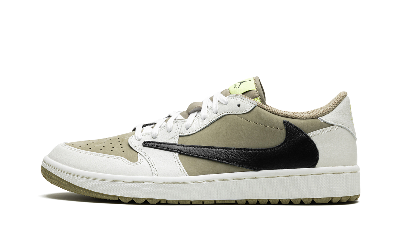 Air Jordan 1 Low Golf "Travis Scott"