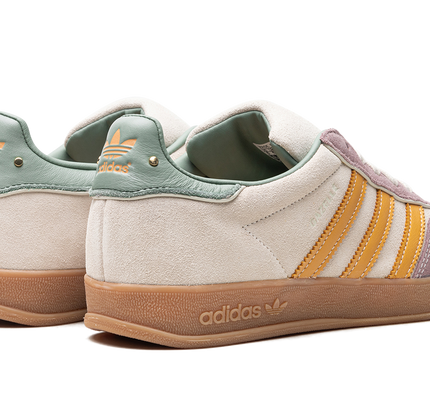 Adidas Gazelle Indoor "Preloved Yellow"