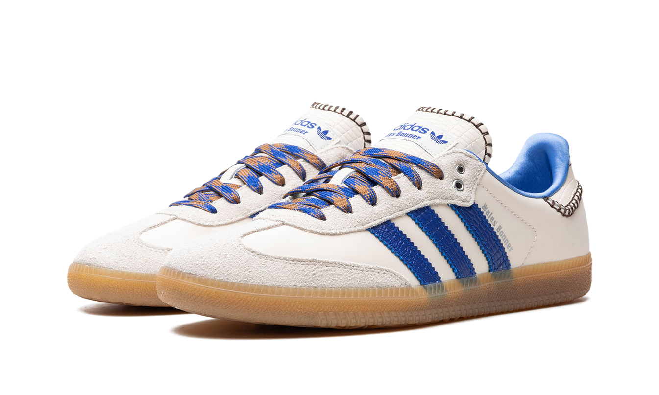 Adidas Samba "Wales Bonner - Wonder Clay Royal Blue"