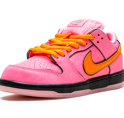 Nike Dunk SB Low "Powerpuff Girls - Blossom"