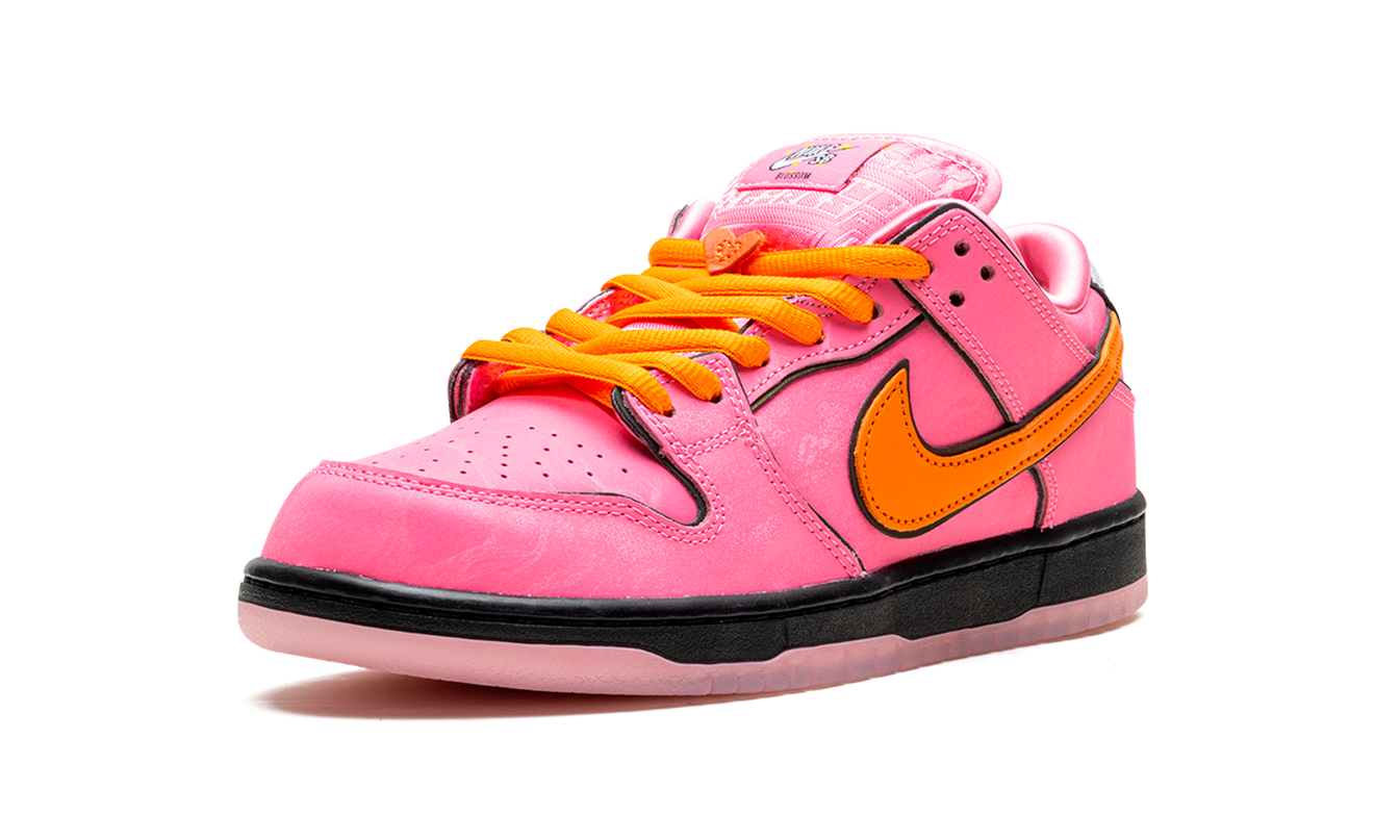 Nike Dunk SB Low "Powerpuff Girls - Blossom"