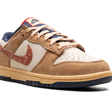 Nike Dunk Low "Wheat/Sanddrift"