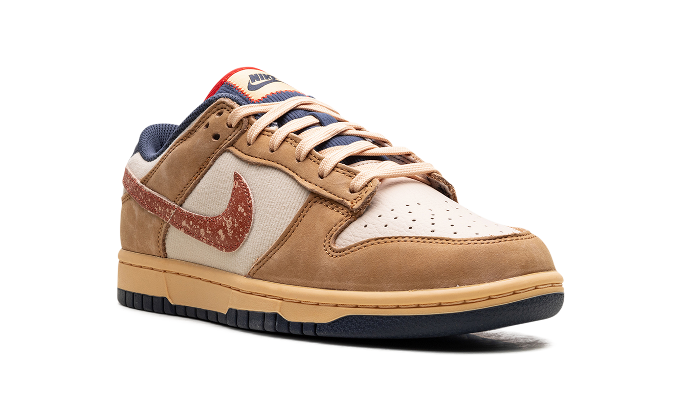 Nike Dunk Low "Wheat/Sanddrift"