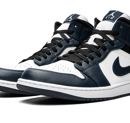 Air Jordan 1 Mid "Armory Navy"