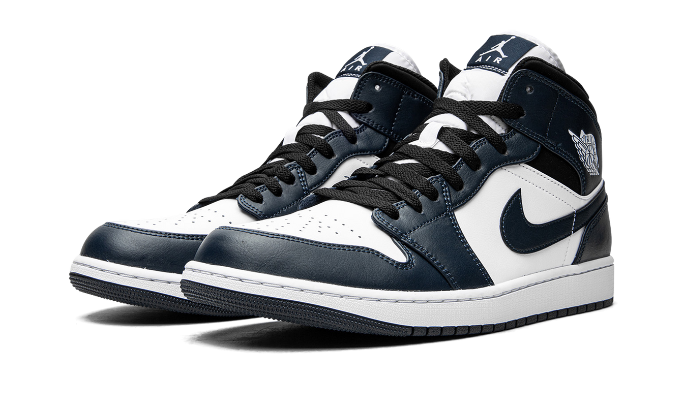 Air Jordan 1 Mid "Armory Navy"
