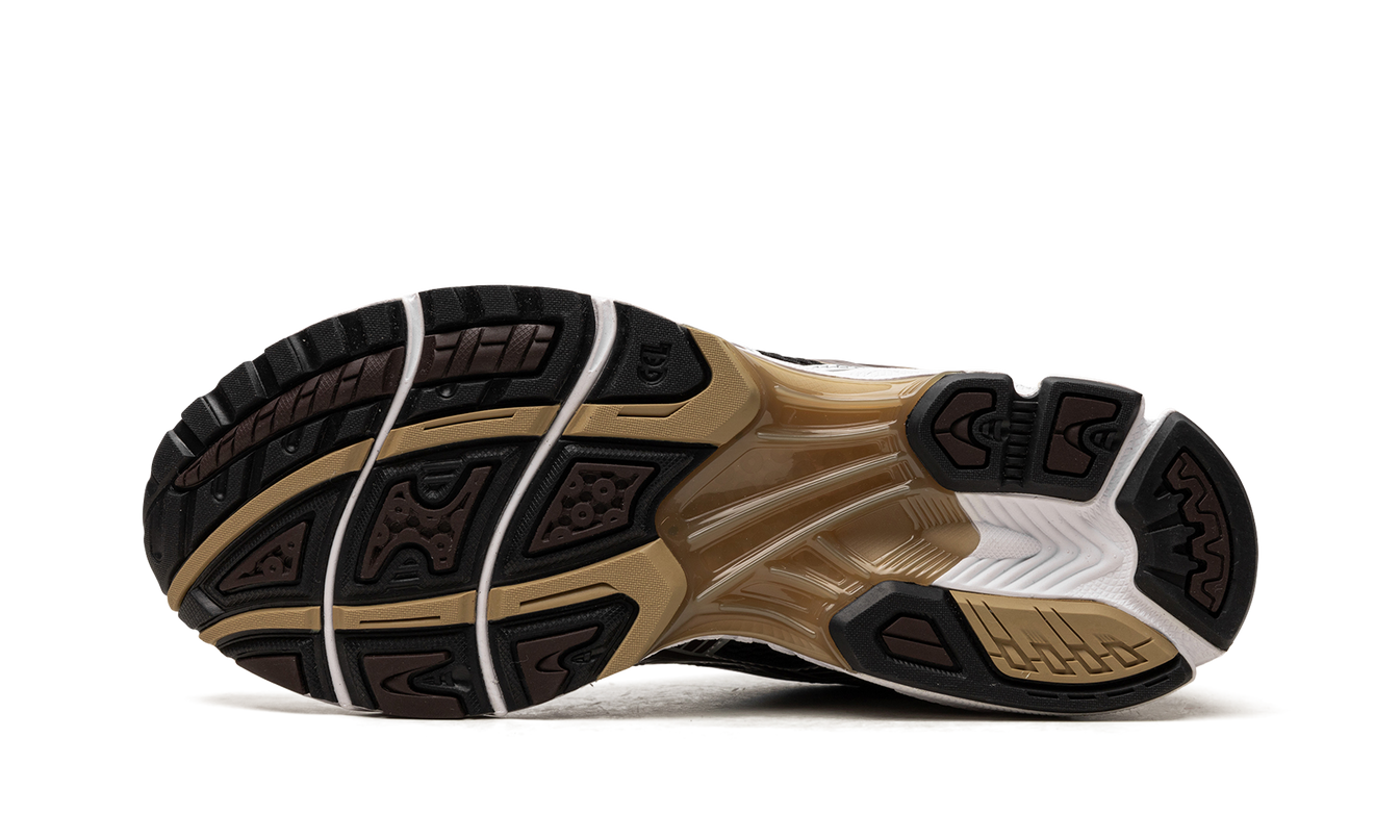 Gel Kayano 14 "Schwarzer Kaffee"