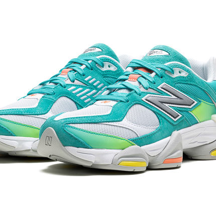 New Balance 9060 "Cyan Burst"