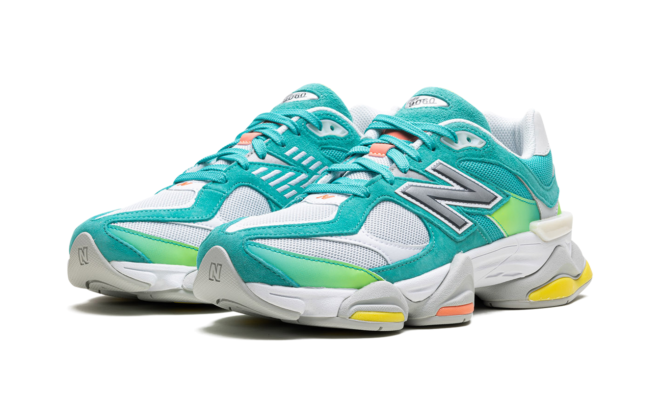 New Balance 9060 "Cyan Burst"