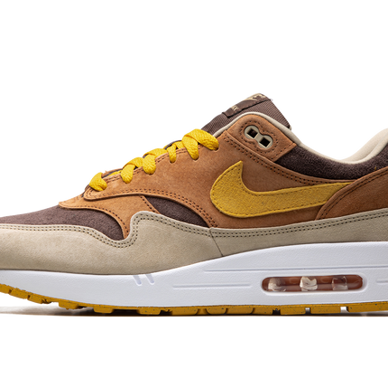 Air Max 1 „Hässliches Entlein – Pekannuss“