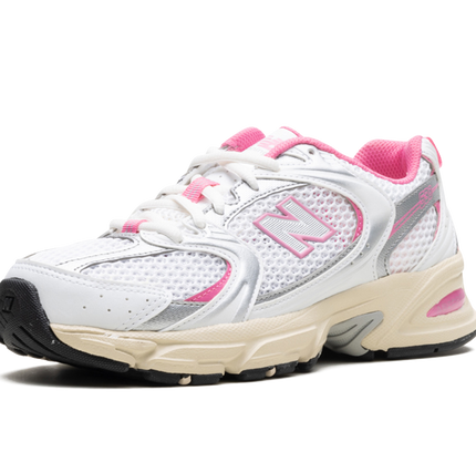 New Balance 530 "White Pink Vintage"