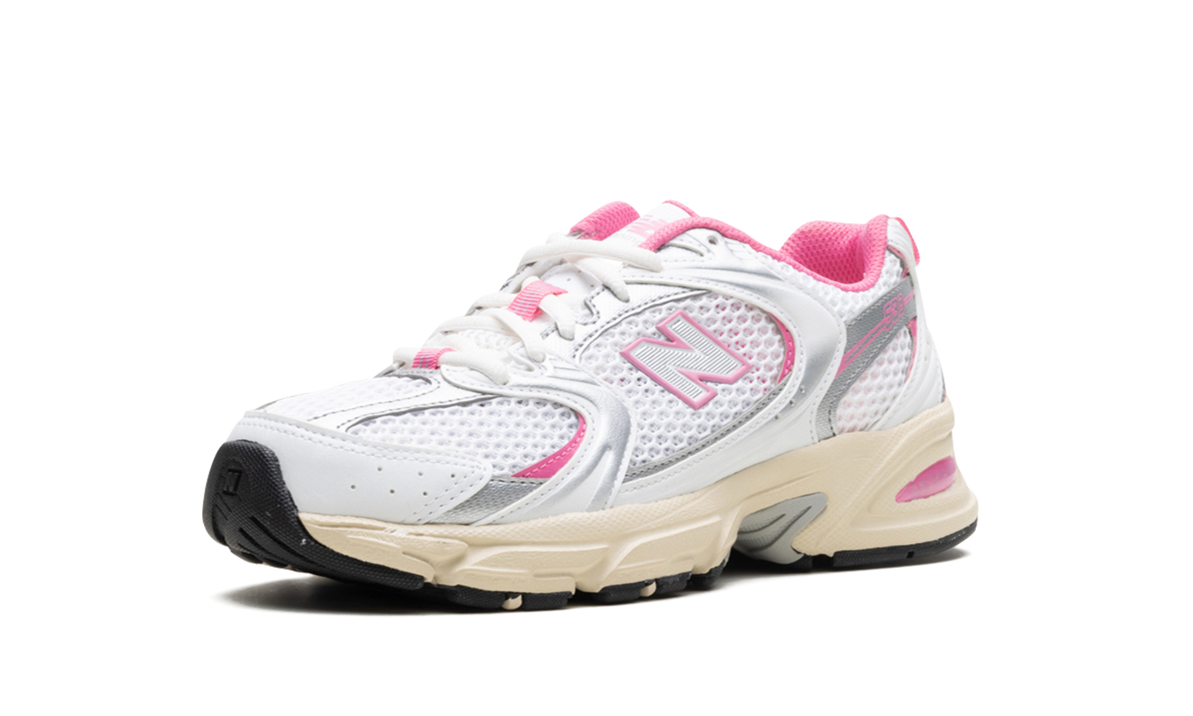 New Balance 530 "White Pink Vintage"