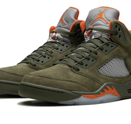 Air Jordan 5 OG "Olive"