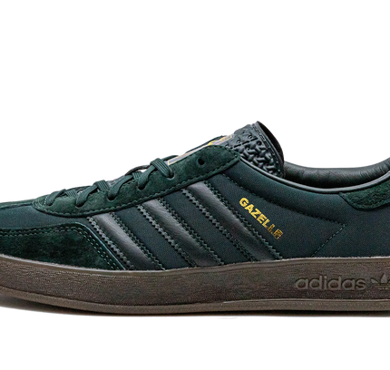 Adidas Gazelle Indoor "Black & Black"