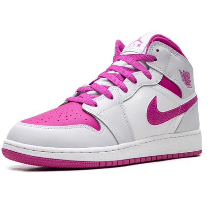 Air Jordan 1 GS "Fire Pink"