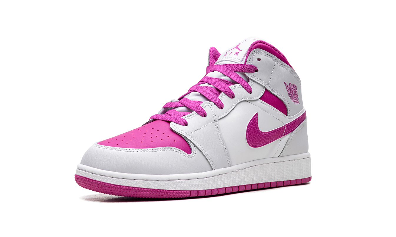 Air Jordan 1 GS "Fire Pink"