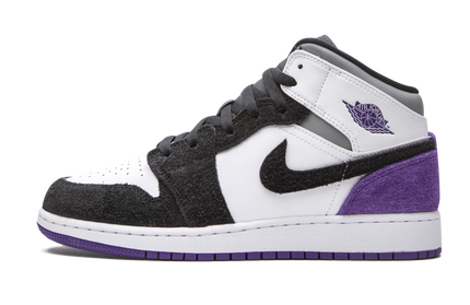 Air Jordan 1 Mid SE GS 