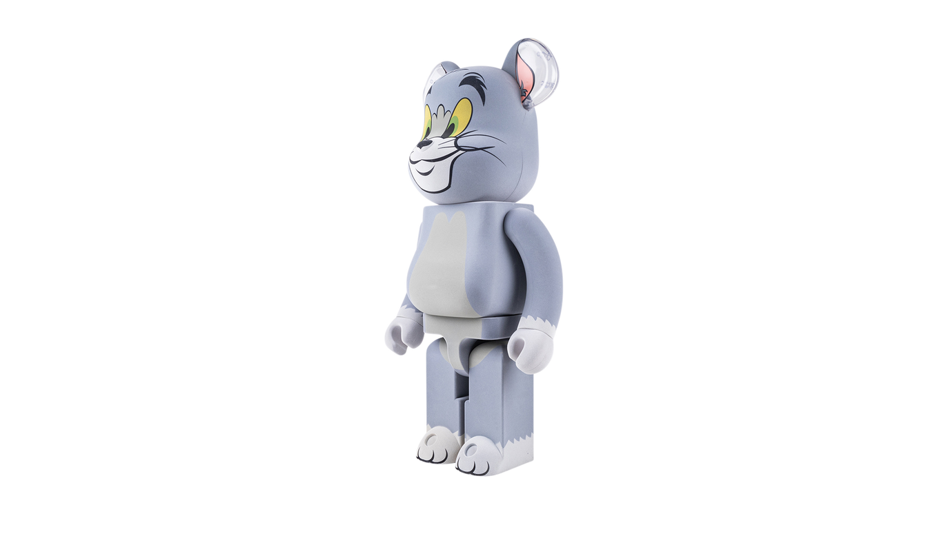 Tom und Jerry „Tom Flocky 1000 %“