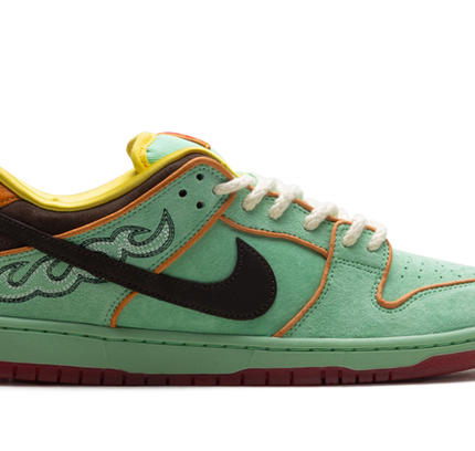 Nike Dunk SB Low "Rodeo Tourmaline"