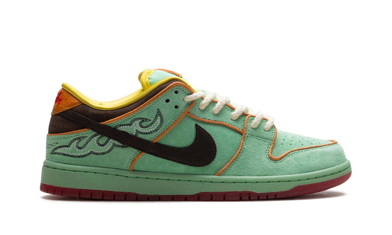 Nike Dunk SB Low "Rodeo Tourmaline"