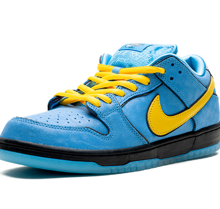 Nike Dunk SB Low "Powerpuff Girls- Bubbles"