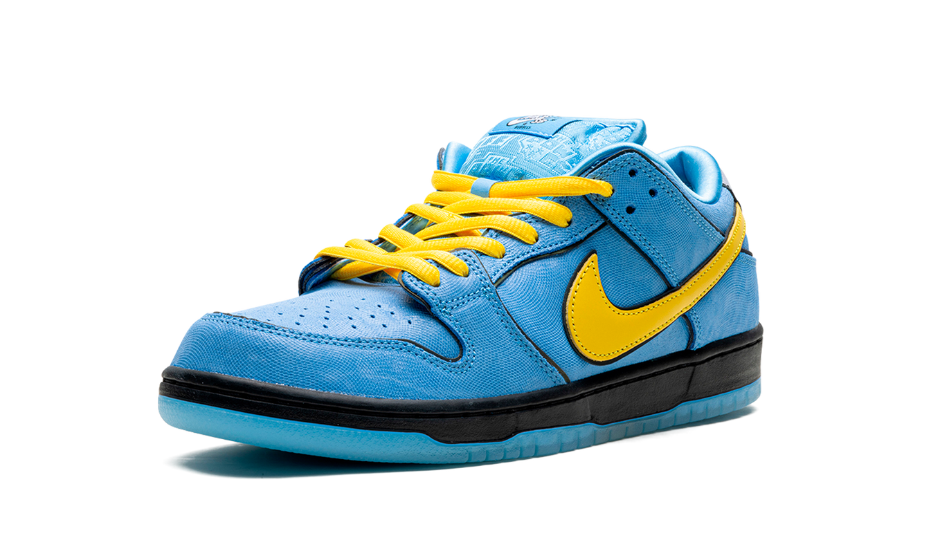 Nike Dunk SB Low "Powerpuff Girls- Bubbles"