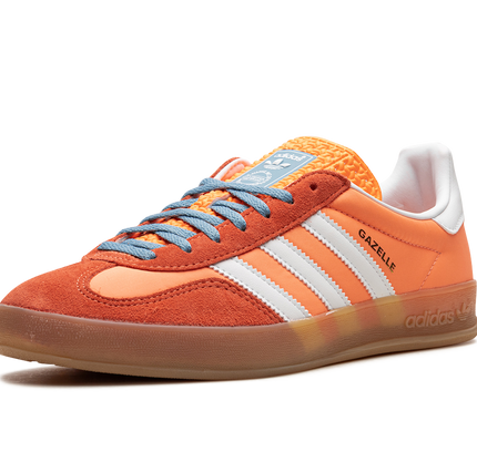 Adidas Gazelle Indoor "Beam Orange"