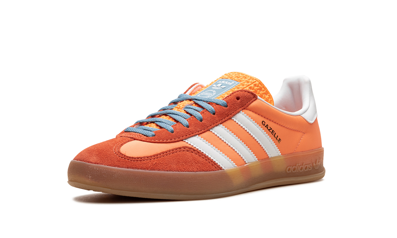 Adidas Gazelle Indoor "Beam Orange"