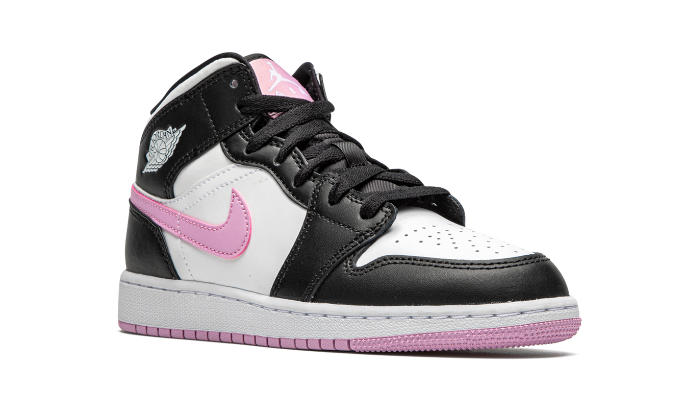 Air Jordan 1 MID GS "Arctic Pink"