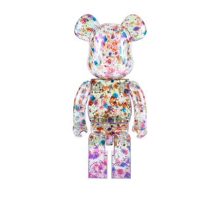 Bearbrick Anever "1000%"