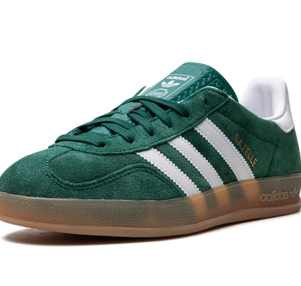 Adidas Gazelle Indoor "Collegiate Green"